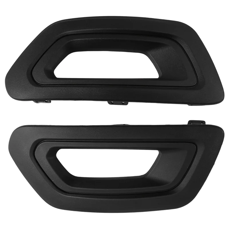 Fog Lamp Cover For Ford Transit 2020-2024 Car Front Fog Light Trim Frame KK3Z17B814BC KK3Z17B814BD
