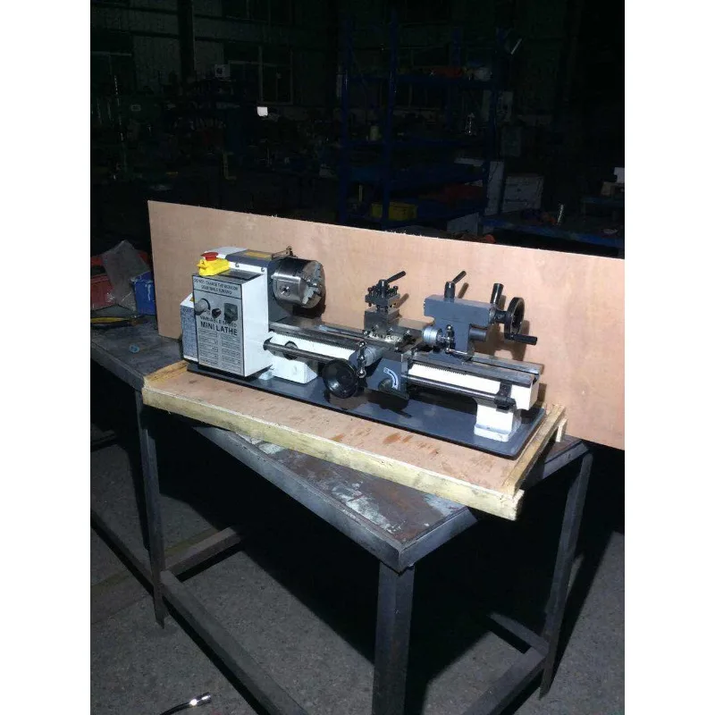 

Jingxing small lathe, household SC2 lathe, high-power lathe