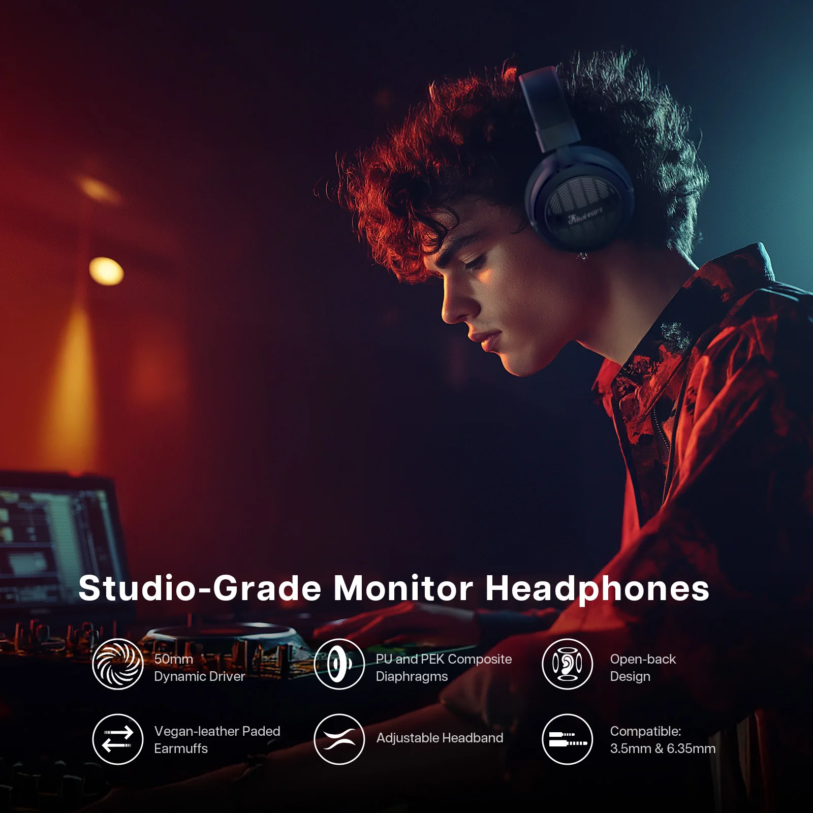 Thumbnail 3 - #41 Top Studio Headphones Picks for Every Budget