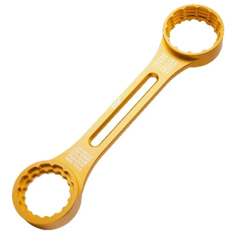 

Universal Integrated Hollow Tooth Plate Central Shaft Removal and Installation Tool