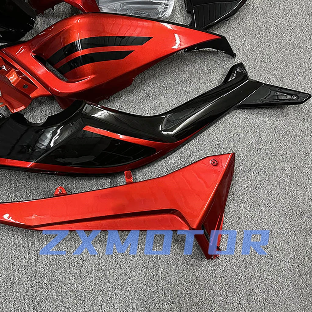 Motorcycle Fairing Kit for YAMAHA TMAX530 2015 2016 ABS Plastic Injection Aftermarket Bodywork Full Fairings TMAX 530 T-MAX530