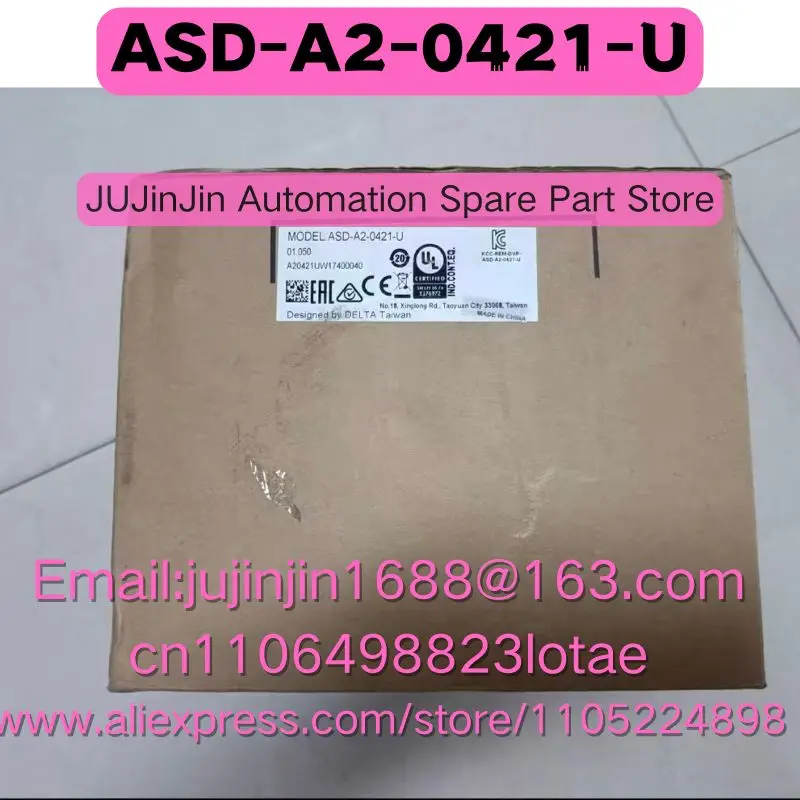 ASD-A2-0421-U Used In Good Working Condition Quick Shipment