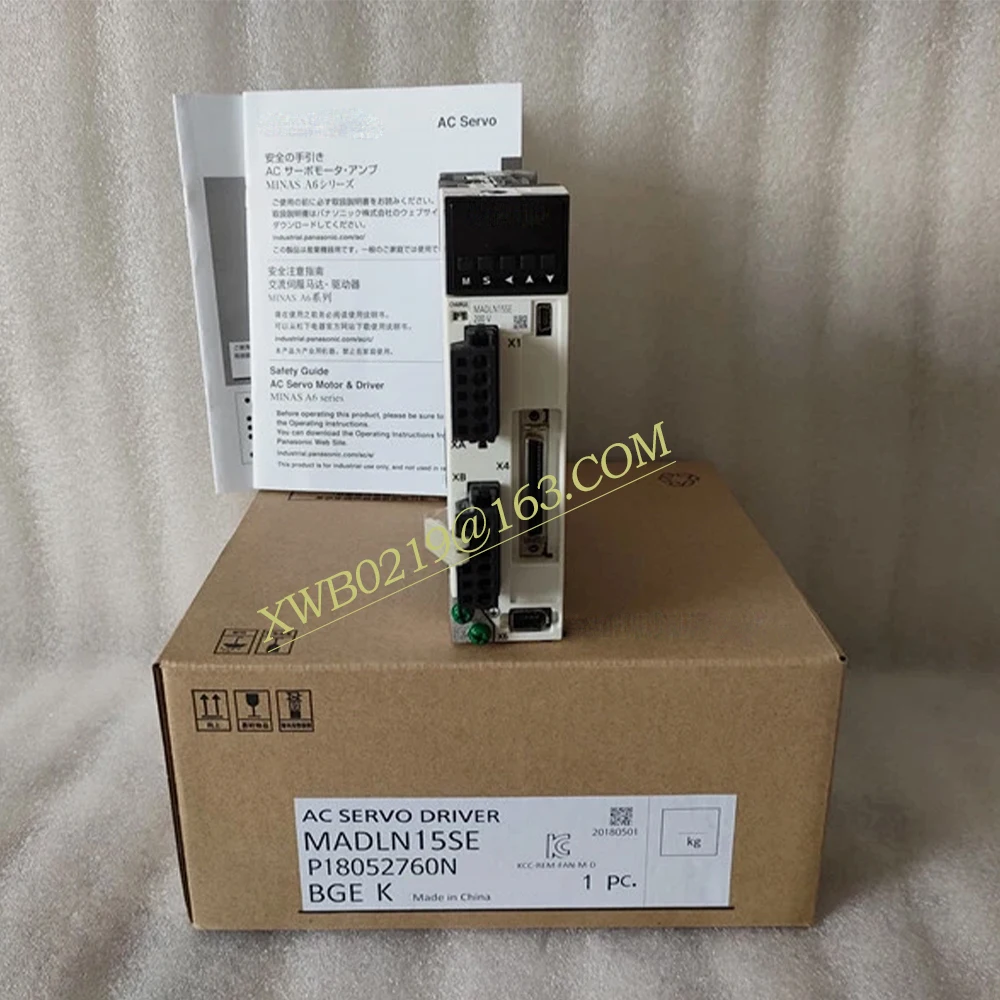 New Original Servo Driver MADLN15SE