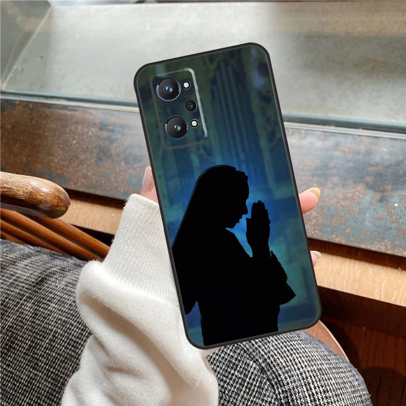 شقيقة نمط راهبة مثير فتاة القضية ل Realme 15 برو 11 12 13 14 برو زائد C65 C67 C61 C53 C55 C51 C25 C63 C71 C75 GT6 GT7 #3