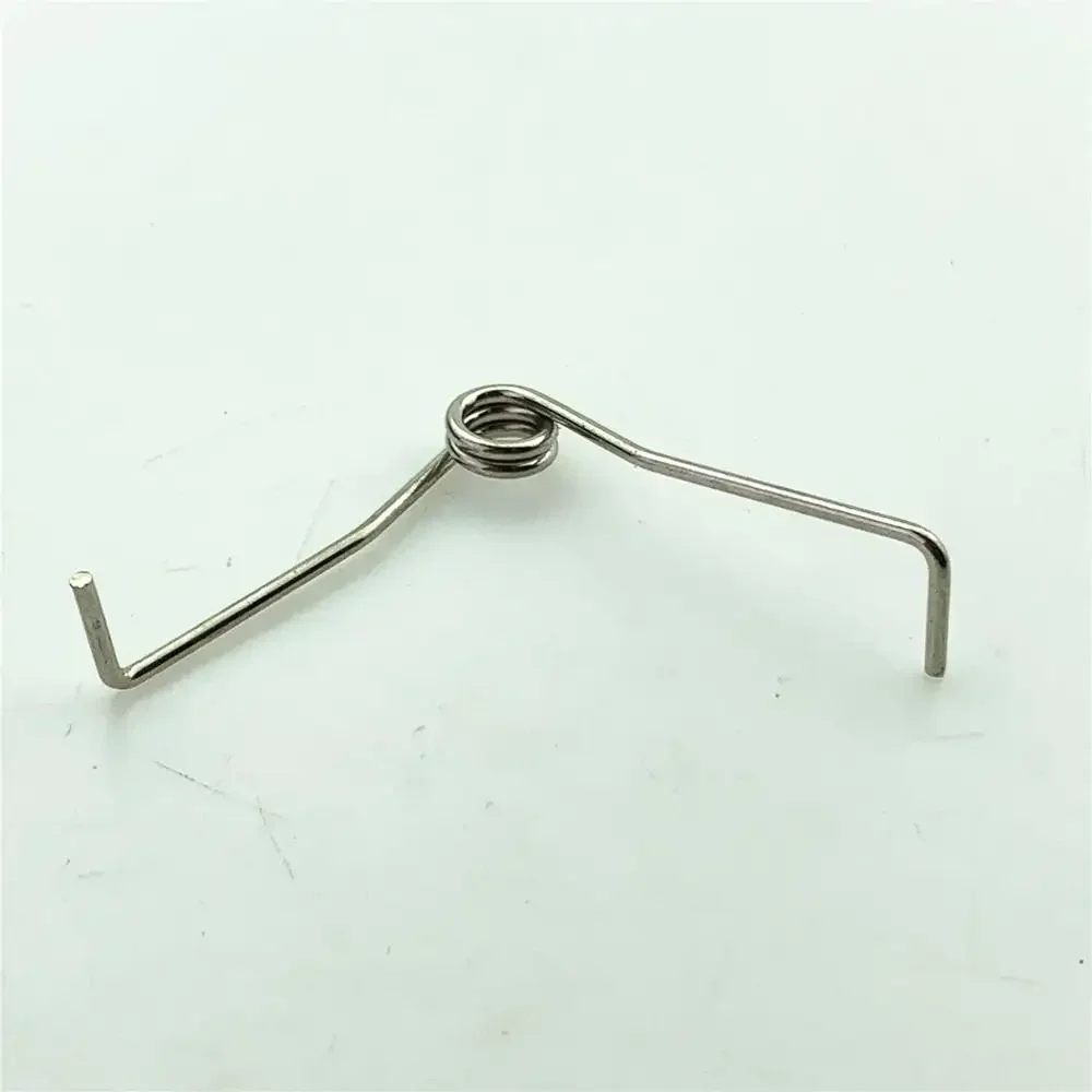 Spring Pruning Scissor Spring Fruit Tree Scissor Garden Bonsai Scissor Pruning Stainless Steel V-shaped Left And Right Spring