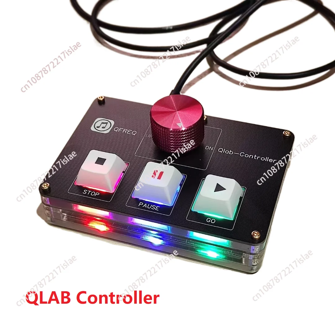 Qlab Controller Med…