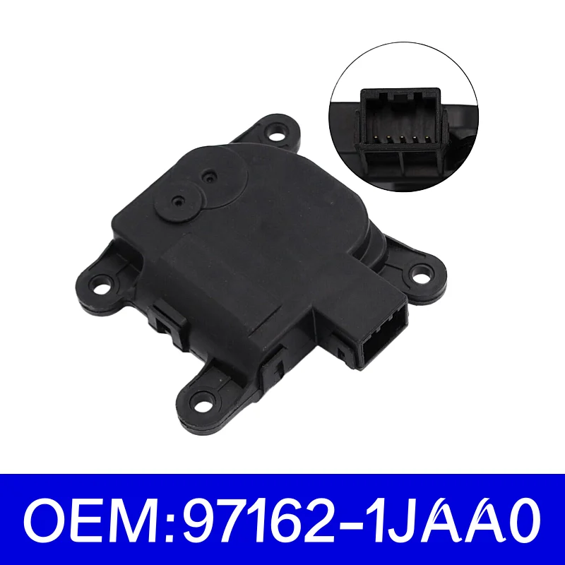 

971621JAA0 97162-1JAA0 Air Intake Door Actuator For Hyundai Accent 11-17 Kona 18-22 Tucson IX35 10-15 Veloster 12-17 Venue 20-22