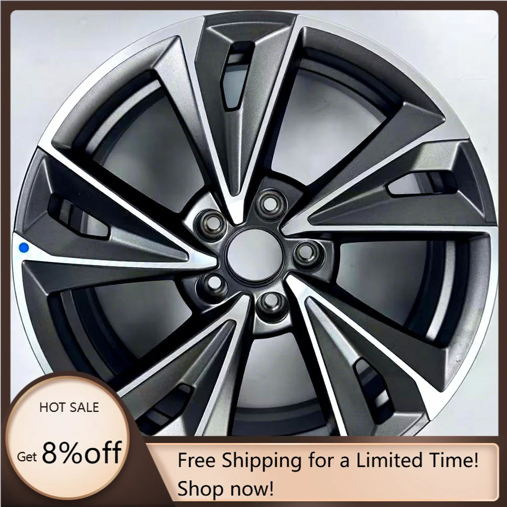 

17 Inch Aluminum Alloy Wheel Hub Rim 40mm Spokes Bolt Original Fitment Car Accessories