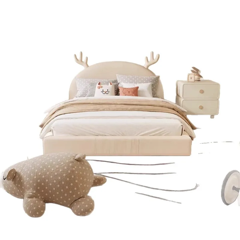 

Solid wood bedside table shelf home bedroom 2025 new light luxury high-end small storage side cabinet