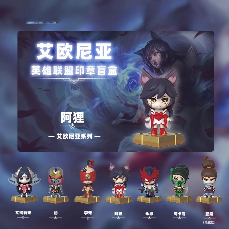 Рисунок 3 - League of Legends мультяшный гаражный комплект