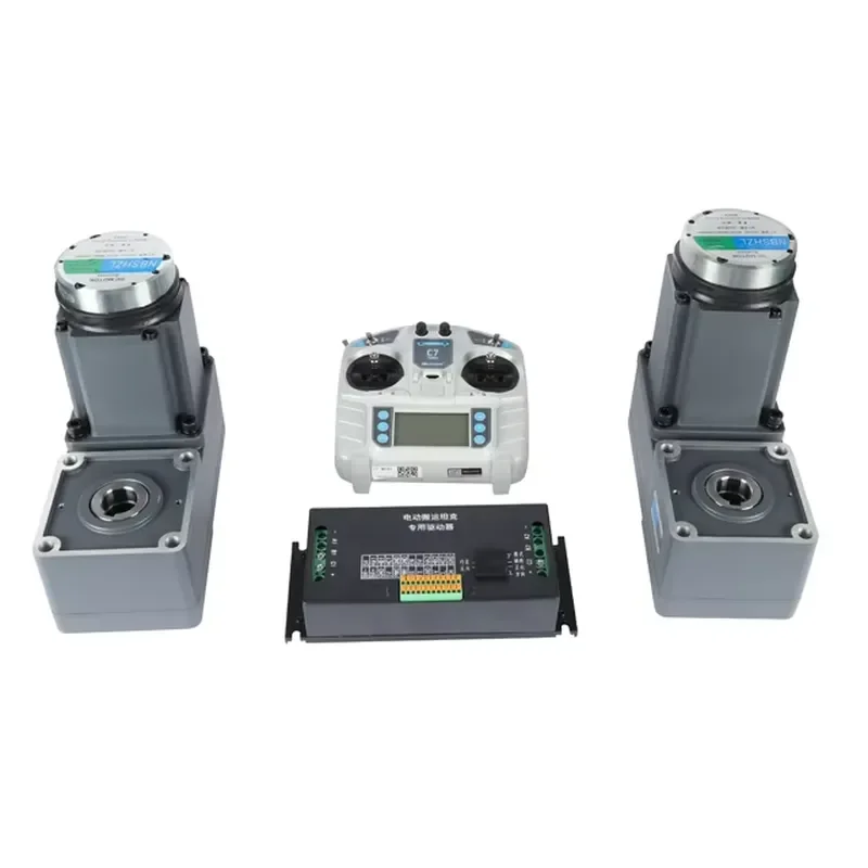 Customized 12V 24V 48V Brushless DC Motor Stable Performance Energy Saving Precision Manufacturing Permanent Magnet Structure