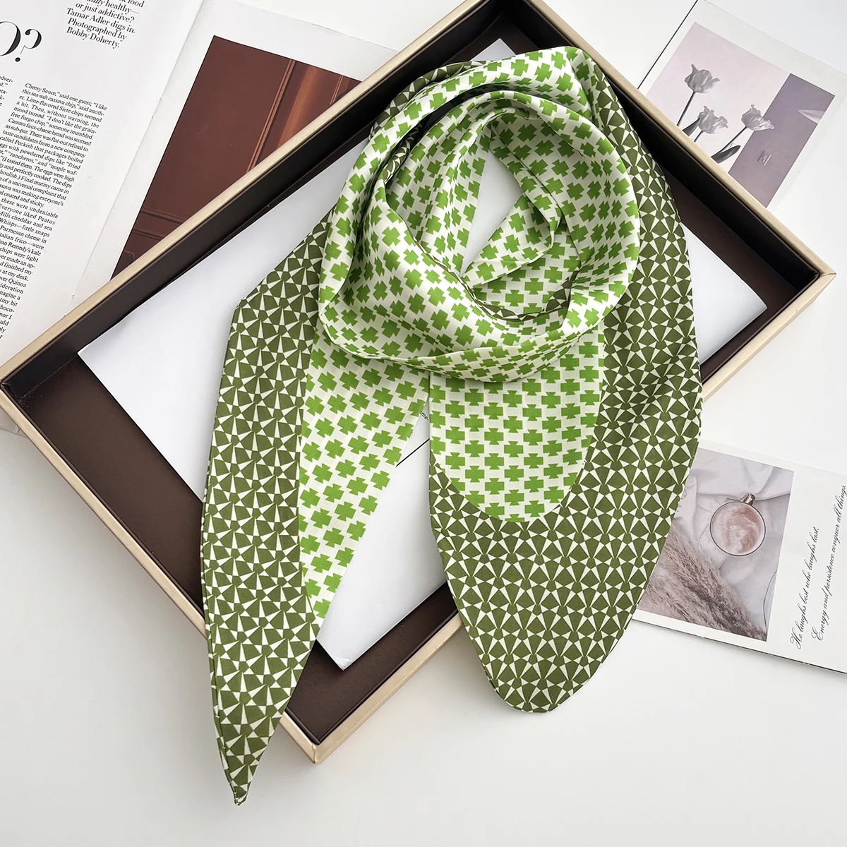 1 bufanda de lujo para mujer, bufanda de playa para primavera y verano, diadema suave para mujer, pañuelo para la cabeza, diadema Hijab