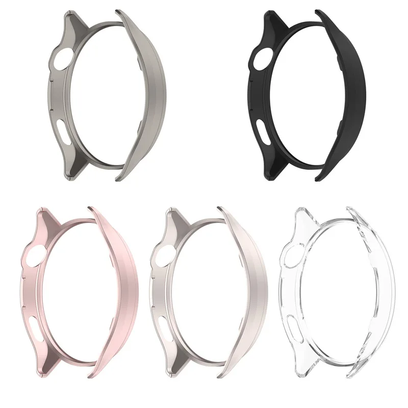 PC Hollow Cover Case for Xiaomi Watch S4 Protector Empty Bumper Protective Frame for Xiaomi Watch S4 eSIM Accessores