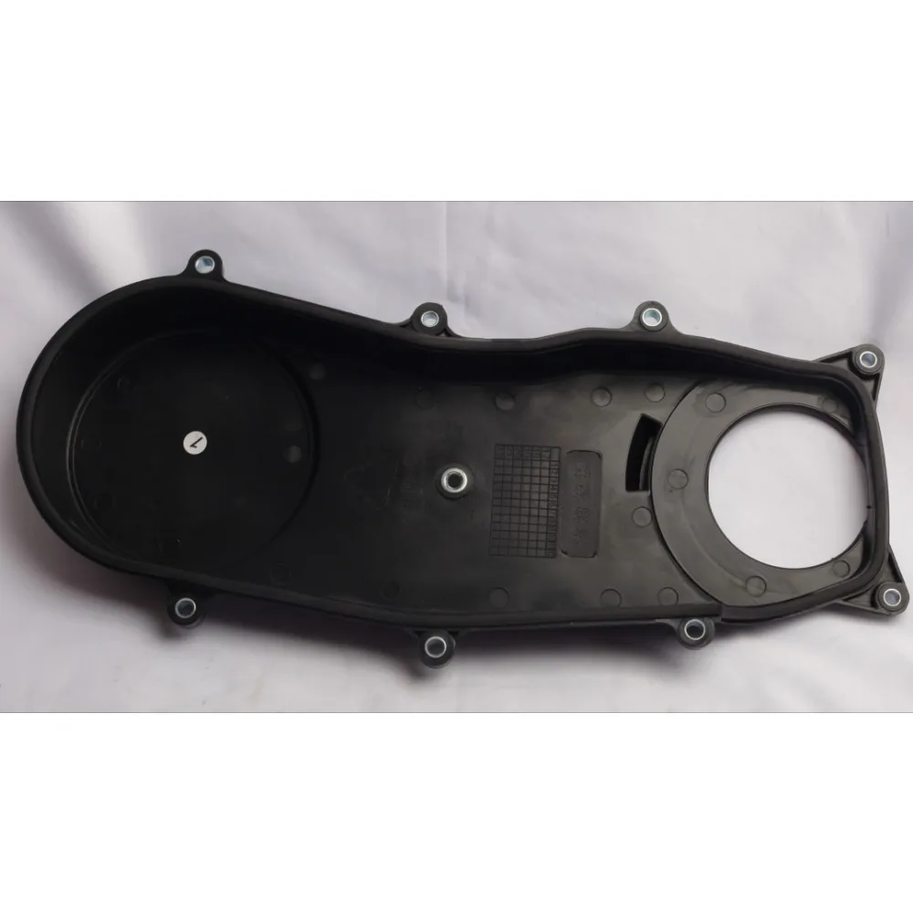 New Black China Timing Belt Outer Shell Plastic Protective Sealing Cover Automobile Part for Suzuki Lingyang Swift 1.3