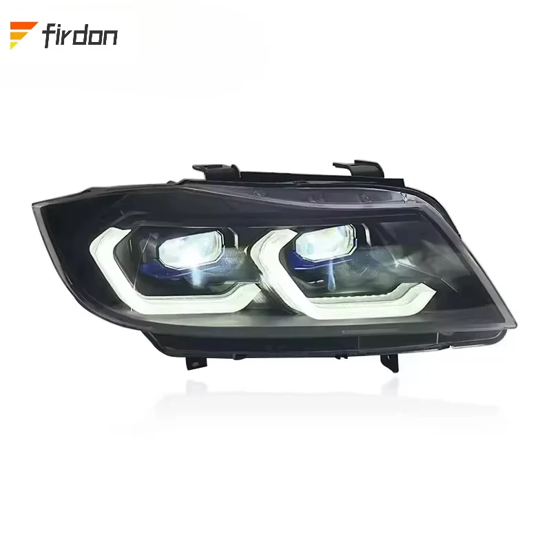 SJC Lighting System for 3 Series E90 Headlights 2005-2012 Led Headlamp Car Auto Accessories Projector Lens Front Light