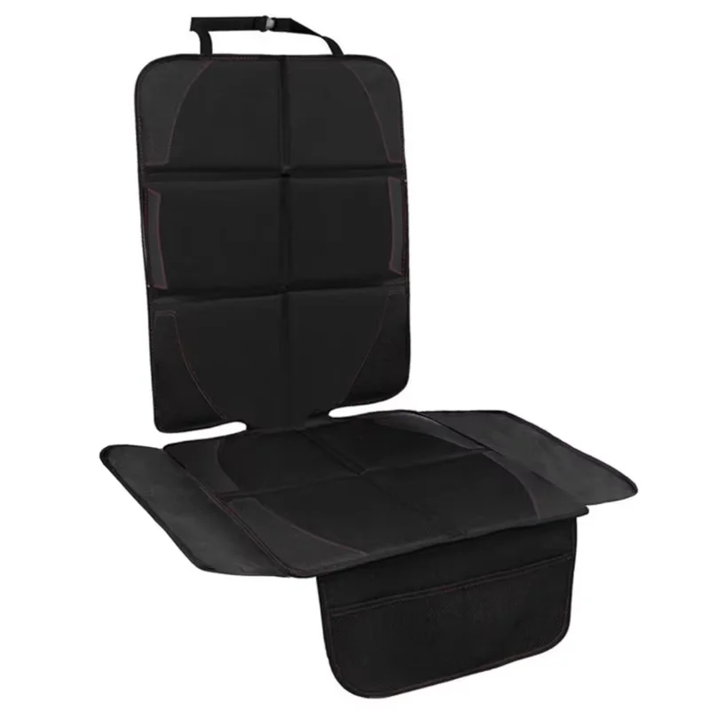 Car seat protection pad portable anti slip and wear-resistant seat cushion Oxford cloth car protection seat cushion