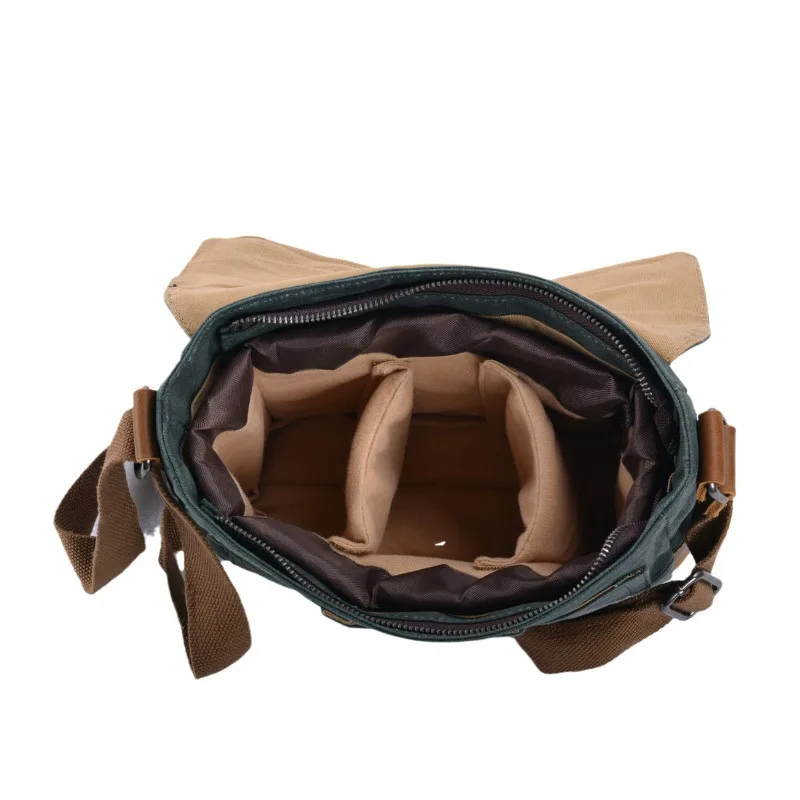 Waterproof camera Bag Single Shoulder oblique span Bag Removable inner bag Micro single bag camera bag