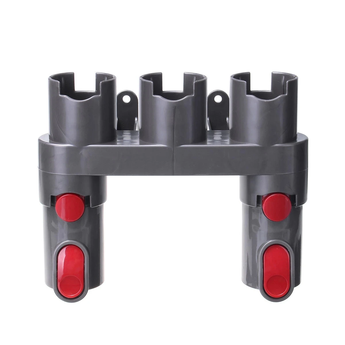 Accessoire Houder met 2 stks/set Adapters voor Dyson V6 V7 V8 V10 V11 Stofzuiger Attachment Houder Docking Station