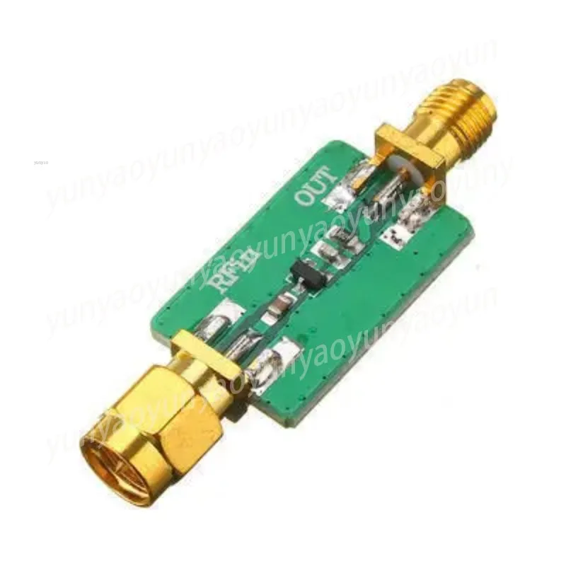 RF, Envelope Detector 0.1-3200 MHz