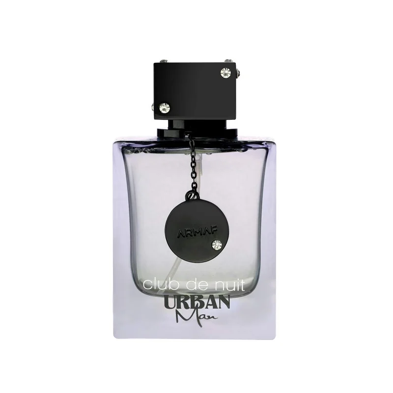 

Armaf Club De Nuit Urban for Man Eau de Parfum Spray, 3.6 Ounce