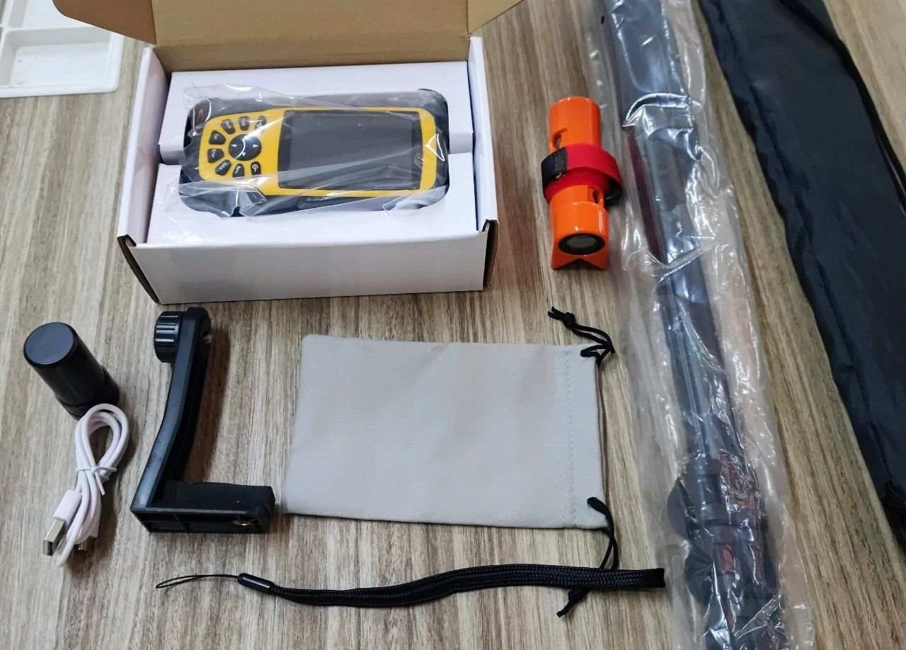 Economical RTK GPS GNSS Base and Rover - Tilt Survey Receiver Set