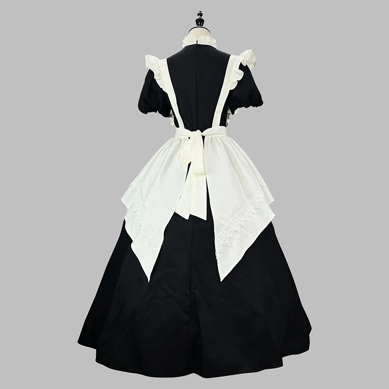 Thumbnail 3 - #57 Best Maid Costume Dresses with Apron Sets to Buy In 2026
