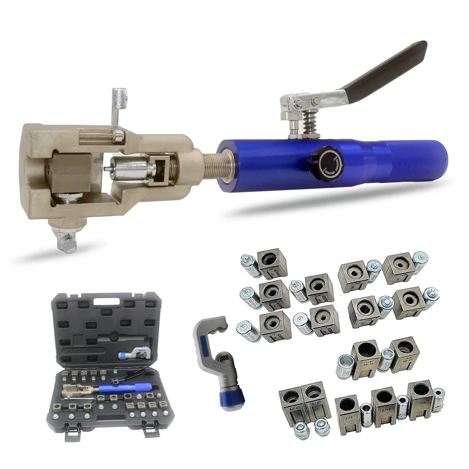 New Hydraulic Tube Expanders, Tube Expanders, Air Conditioning Copper Tube Reamers, Refrigeration Tool Expanders