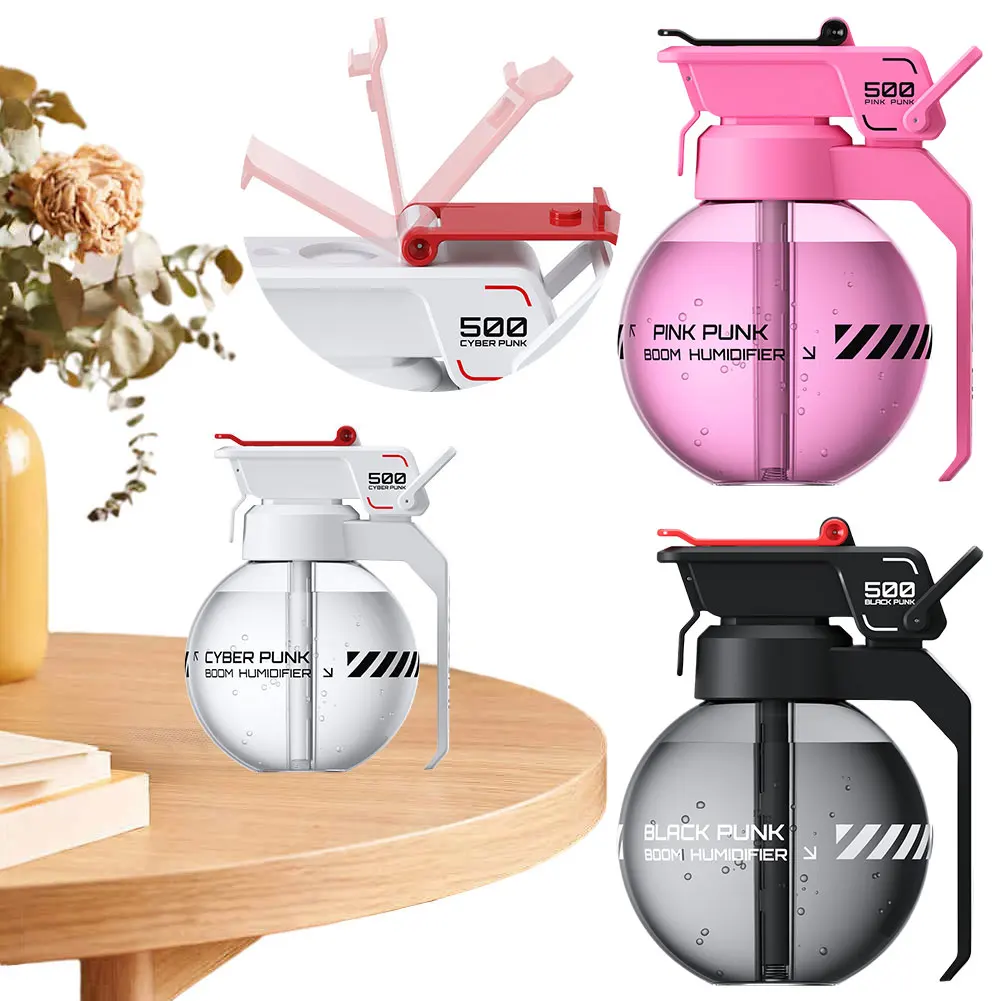 

2025 креативный гранат увлажнитель воздуха декоративный гранат диффузор эфирного масла ароматерапевтический диффузор ароматический диффузор для дома