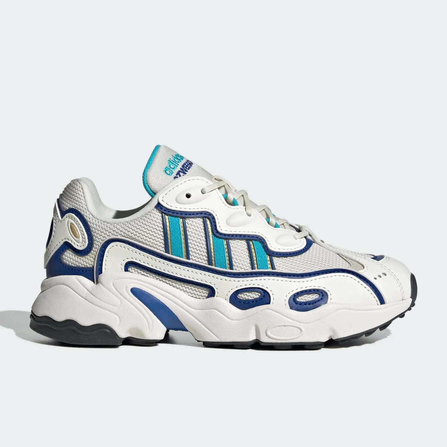 

Оригинальные прочные кроссовки унисекс Adidas Originals OZWEEGO OG IE6999