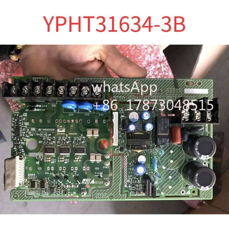 Nova placa de driver YPHT31634-3B