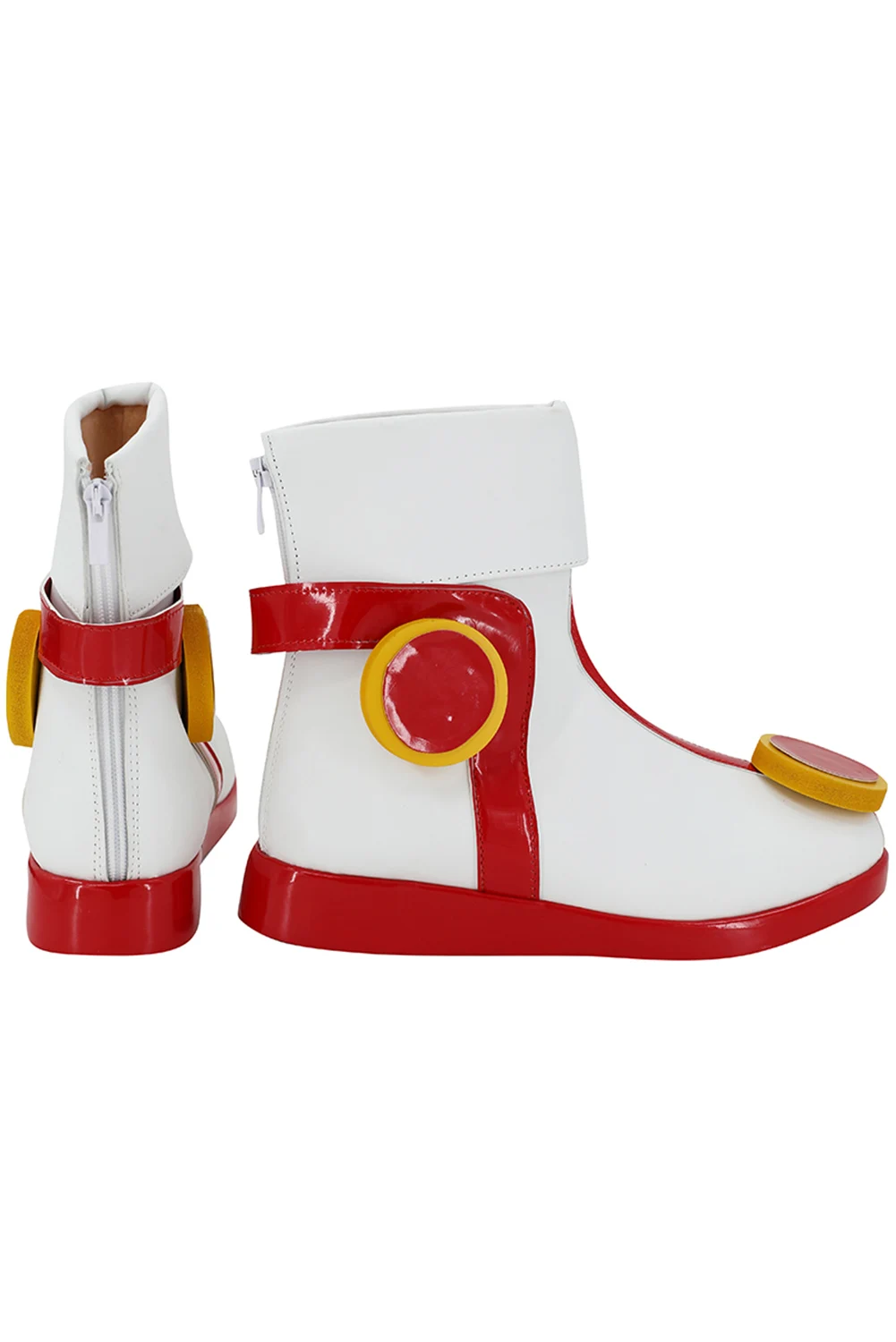 Fantasy Uta Shoes Anime Pirate Cosplay Costume Accessories Women Roleplay Fantasia Boots Props For Halloween Disguise