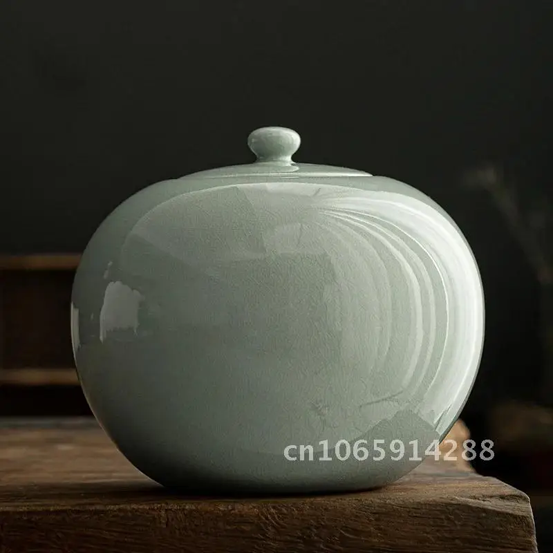 Urnen para cinzas humanas grande 4000ml cerâmica cinza para cão cremação personalizável pet funerário urna cães gatos cinzas animais memorials