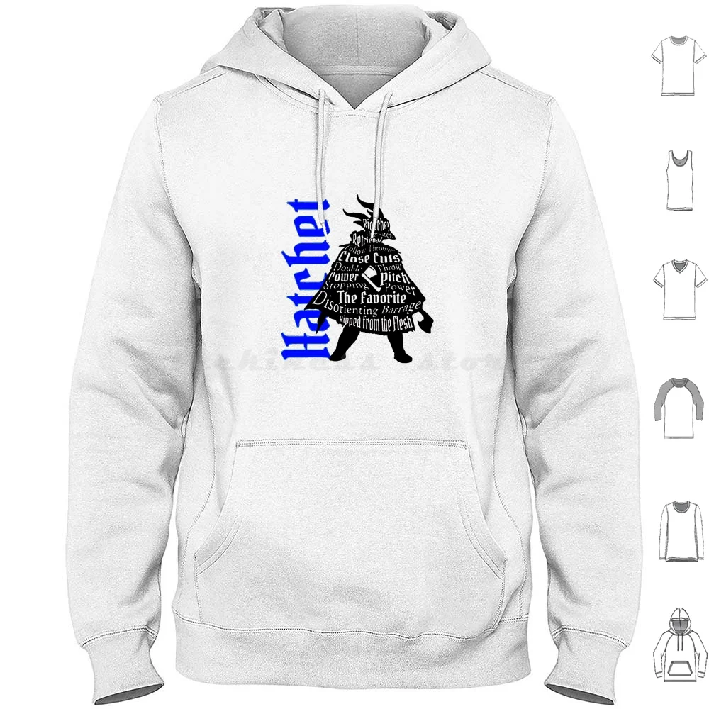 Толстовка gloomhavin с капюшоном, хлопковая, с длинным рукавом, с изображением катана, Рождественская, Акула, цивилизация, Боевая сумасшедшая леди, сумасшедшая Акула, девочка