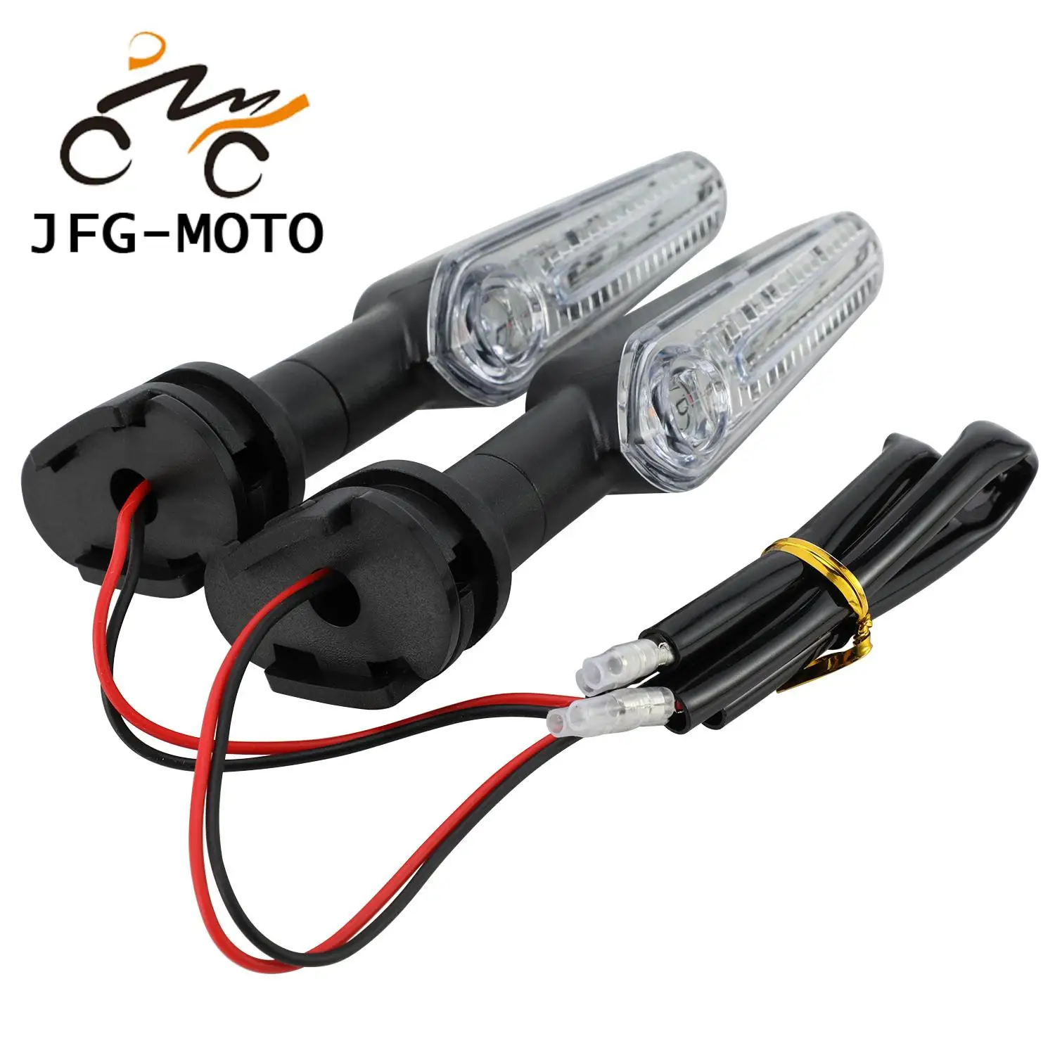 Motorcycles Accessories Turn Signal Light Turn Lights Signal Indicator Blinker Flasher Lamps For Yamaha YFZ R7 Street Bike Moto