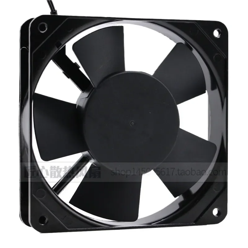 Cooling Fan CLA12025SM for AC220V 12025 120 x 120 x 25 mm 11 CFM