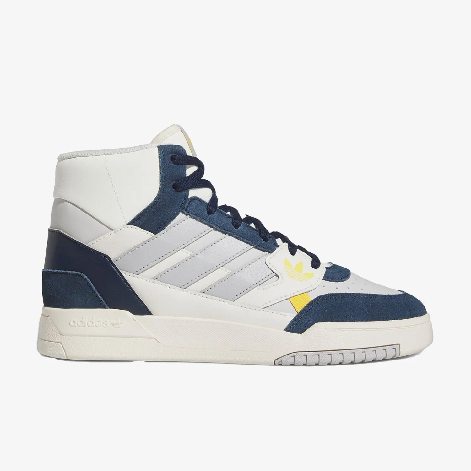 

adidas genuine DROP STEP SE Unisex High-Top Casual Shoes FZ5702