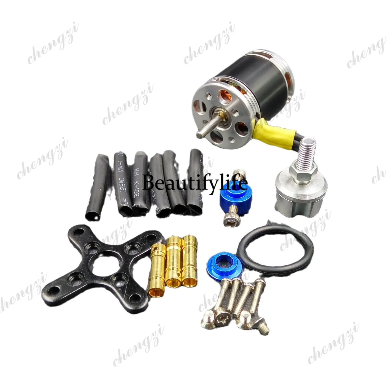 Xsteady TR 2217/20 - 860 Model Aircraft Fixed Wing Brushless DC Motor, External Rotation Motor - view 6