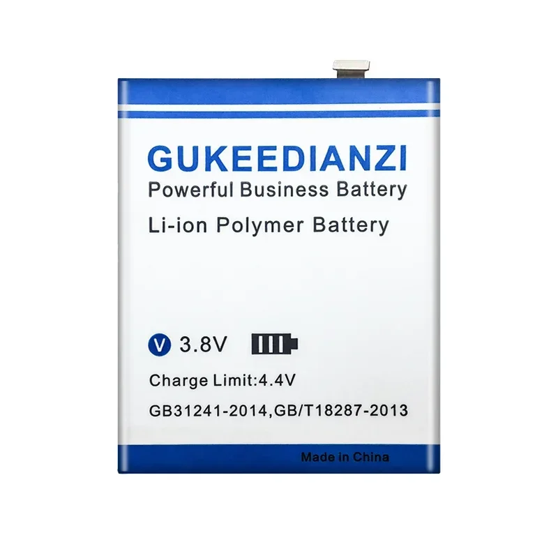 GUKEEDIANZI Replacement Battery  BM4R 4950mAh For Xiaomi Mi 10 Lite 10Lite 5G Mi10 Lite