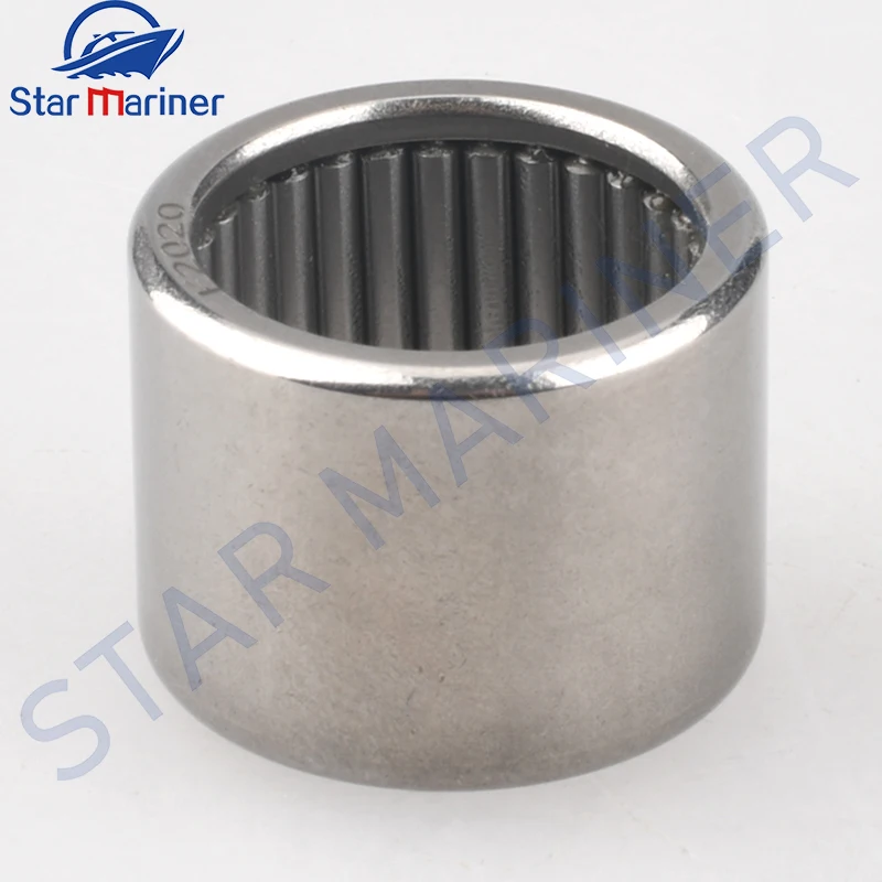 93315-220V7 Needle Bearing For Yamaha Outboard Motor 2T 25HP 30HP 4T F20 F25 F45 Parsun Hidea 25HP 30HP 61N 61T 69P Boat motor