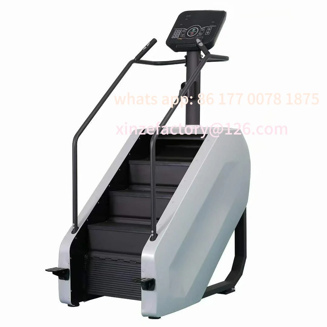 Customizable Multifunctional Stair Machine Indoor Mountaineering Home Climbing Fitness Rock Climbing  Machine