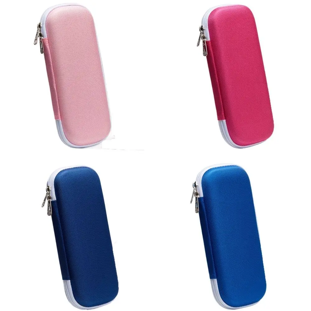 Large Capacity Pencil Cases Multi-function Waterproof Stationery Storage Box Wear-resistant High Quality Zipper Pencil Bag