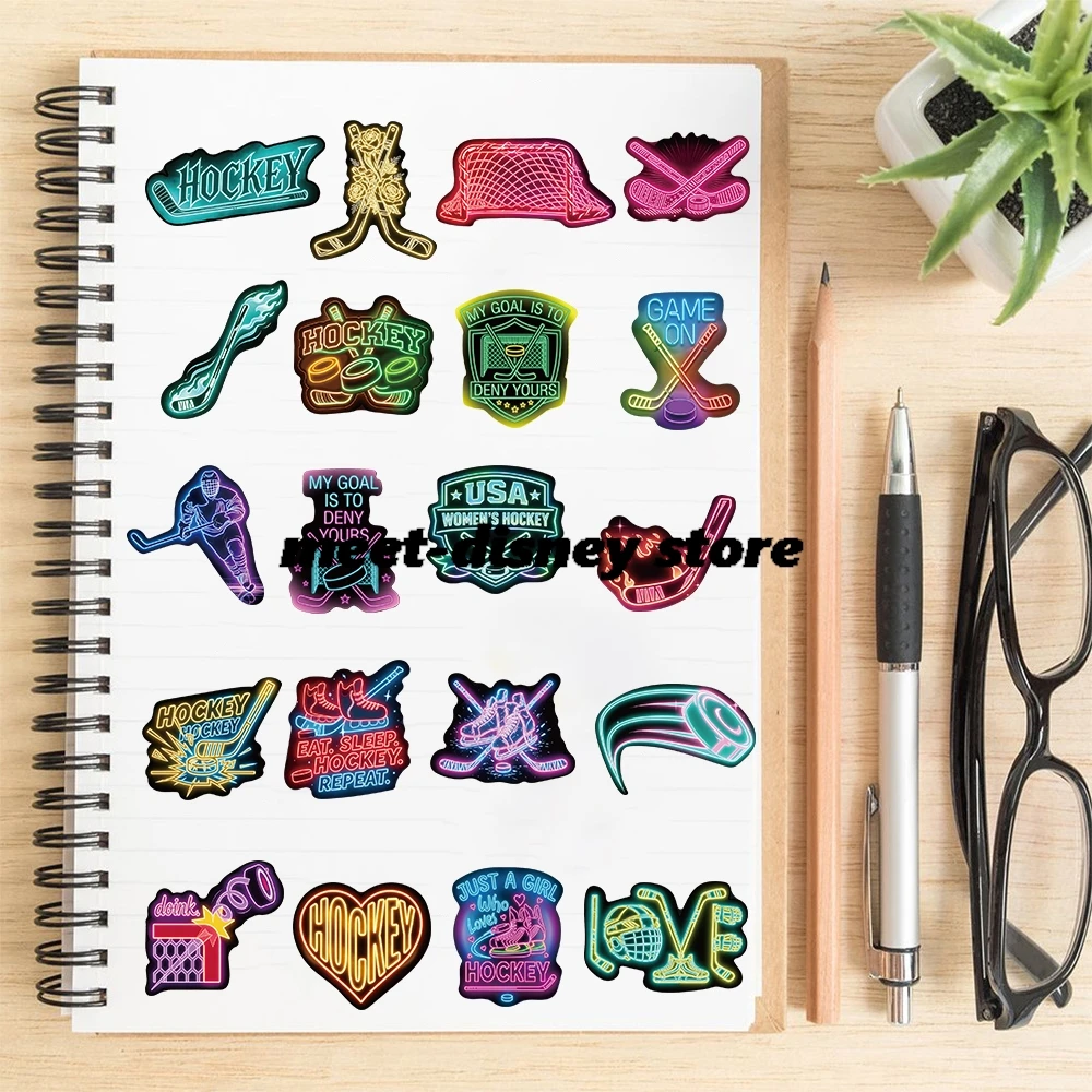 50PCS Curling Stickers Motorcycle Streetwear Harajuku Stationery Phone Laptop Suitcase Cartoon Room Cafe Decoration Sticker