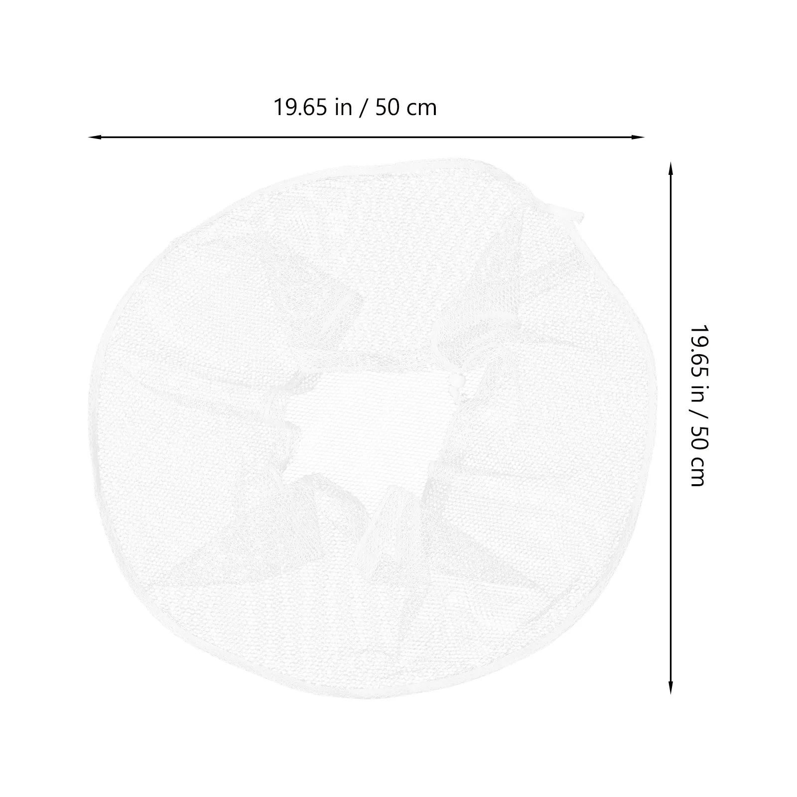 Electric Fan Safety Cover Premium Polyester Stretchy Material Protection Dust Pollen Pet Hair Mesh Ventilation Fan