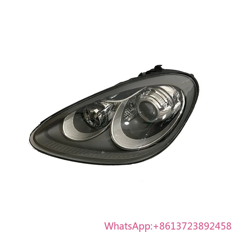 

For 95863117501 95863117601 Head Lamp Fit for Cayenne 2011 Headlights for PORSCHE 958
