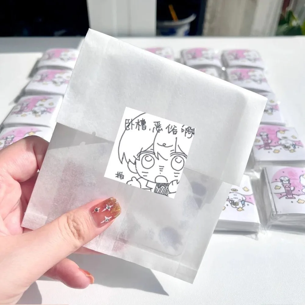 폭발적인 만능 독자의 관점 이모티콘 스티커 만화 창조적 인 귀여운 주변 장식 재미있는 모바일 DIY 스티커