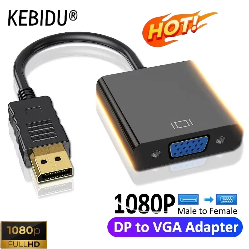 1080P Displayport D…