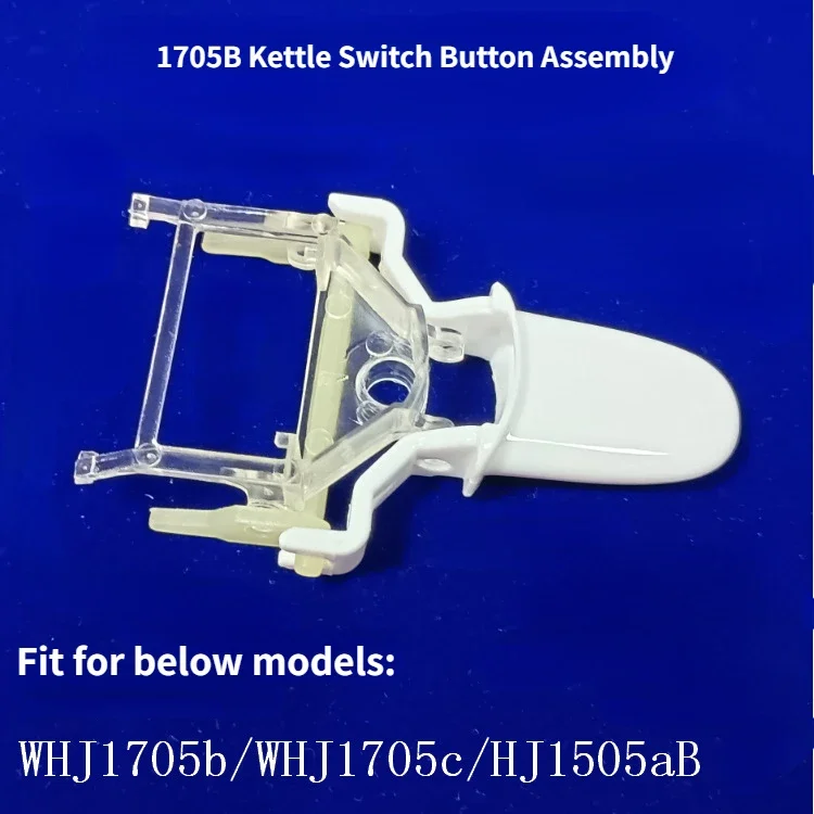 For Midea Electric Kettle WHJ1705b Switch Button WHJ1705c