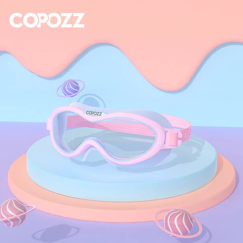 COPOZZ Детские очки для плавания