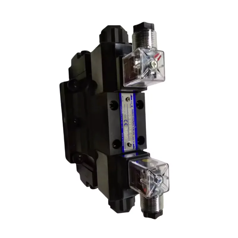 

Series Hydraulic Valve DSHG-01/03/04/06/10-2B2/2N2/2B3B-C2-T-R2-D24/A240-N1-51/52T/53 Directional Va-lve