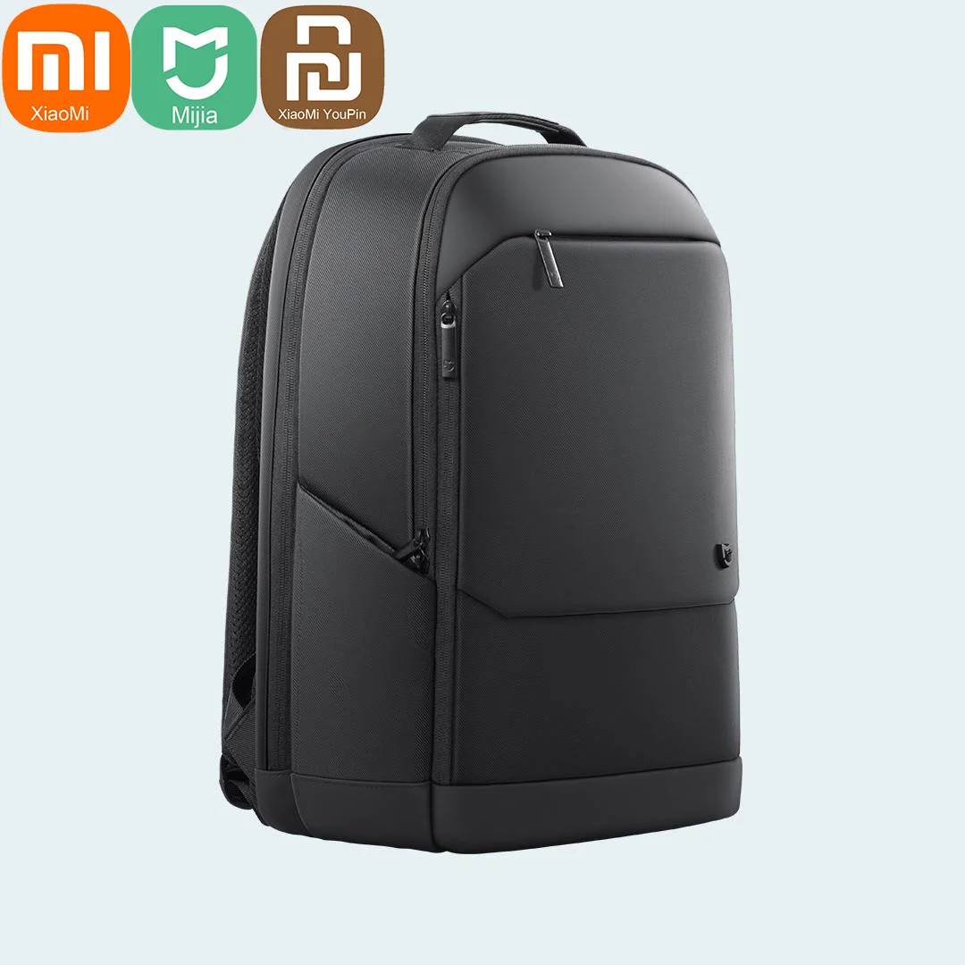Xiaomi Mijia Large Capacity 20L Notebook Bag Business Trave Life Style Polyester Backpacks For School Business Travel Sack